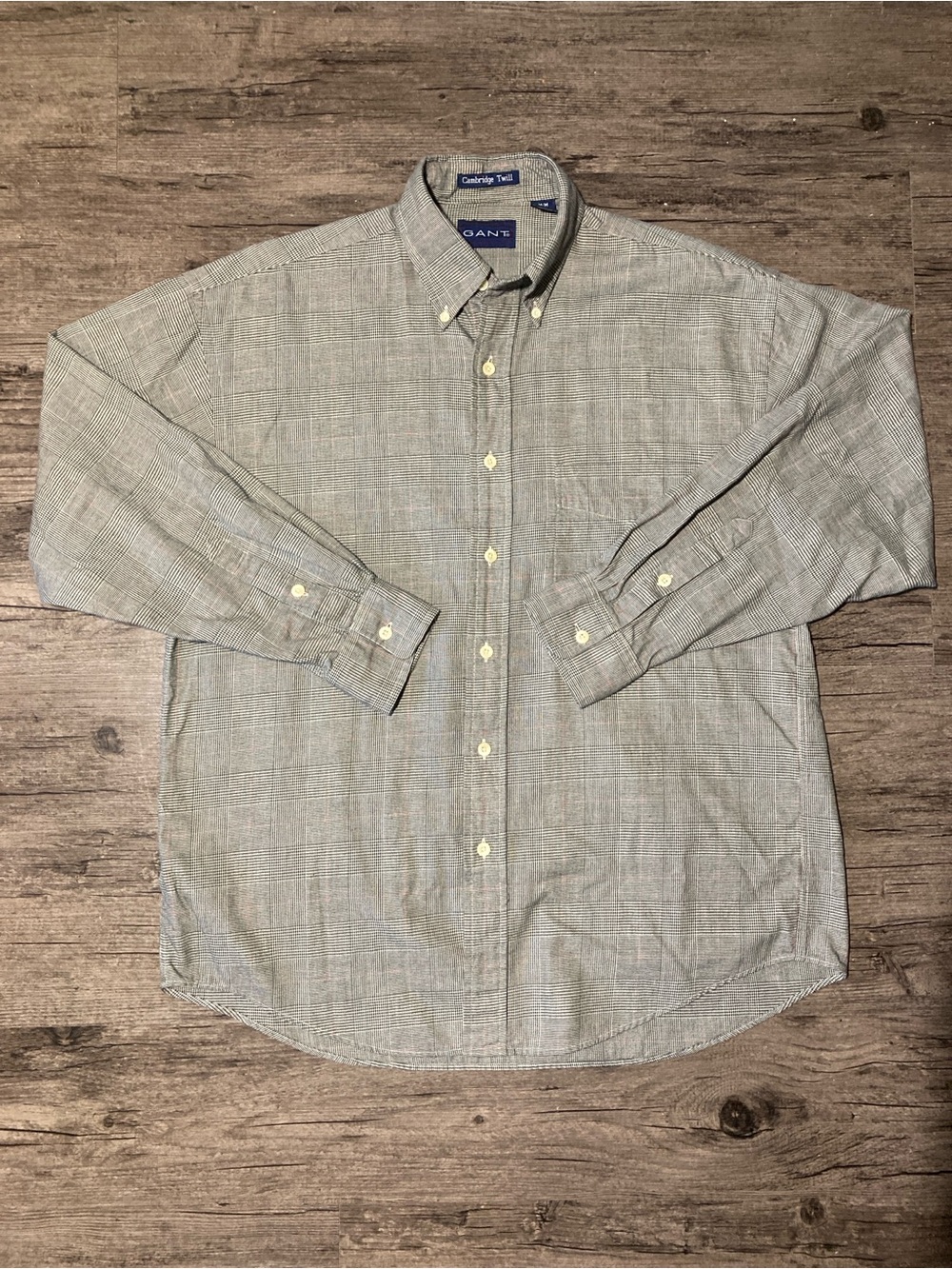 Gant Vintage Shirt